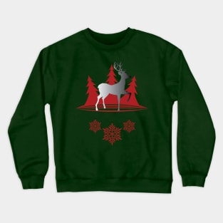 Christmas Time Crewneck Sweatshirt